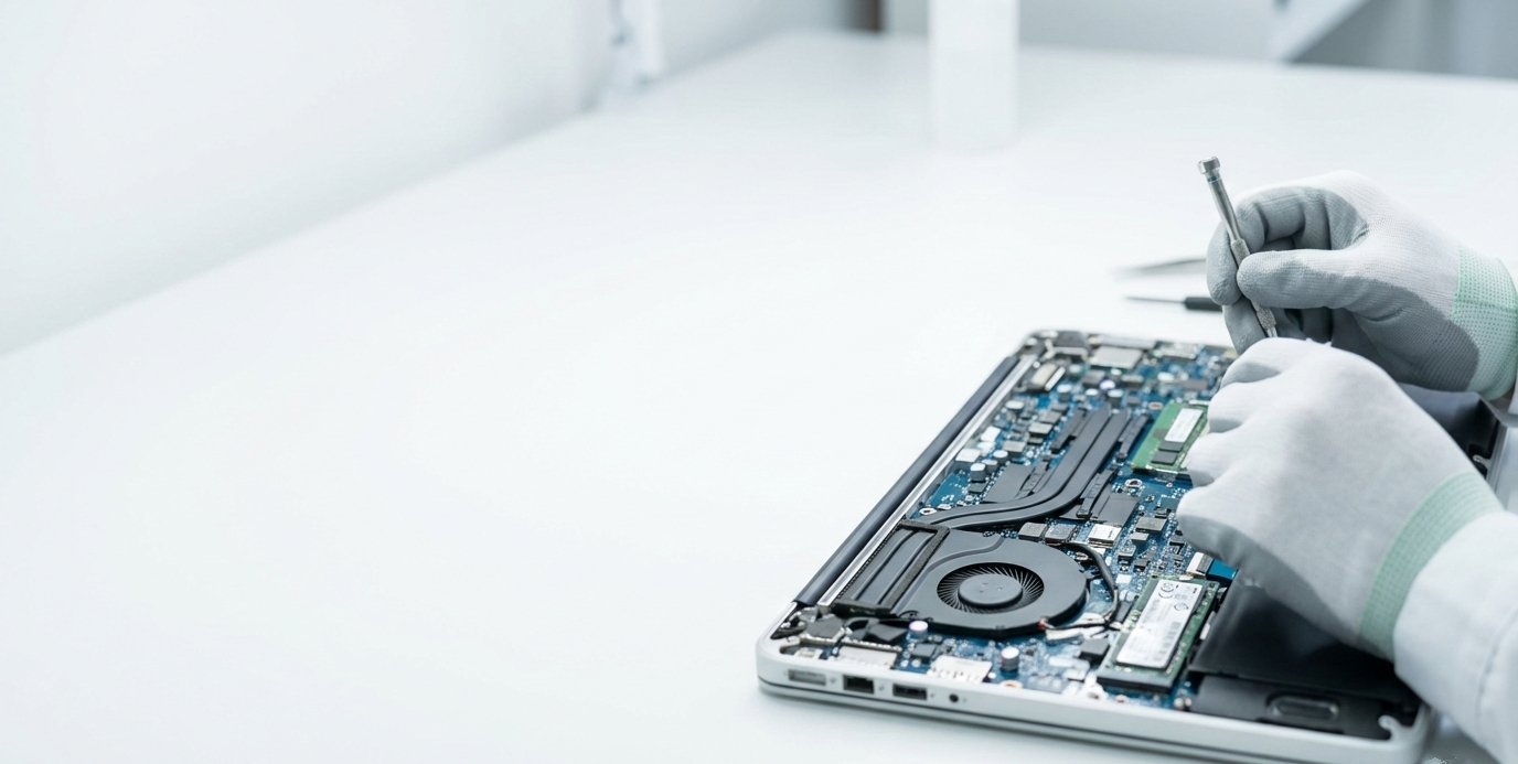 Ремонт ноутбуков