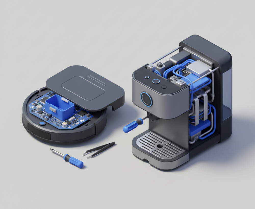 Ремонт мелкой бытовой техники