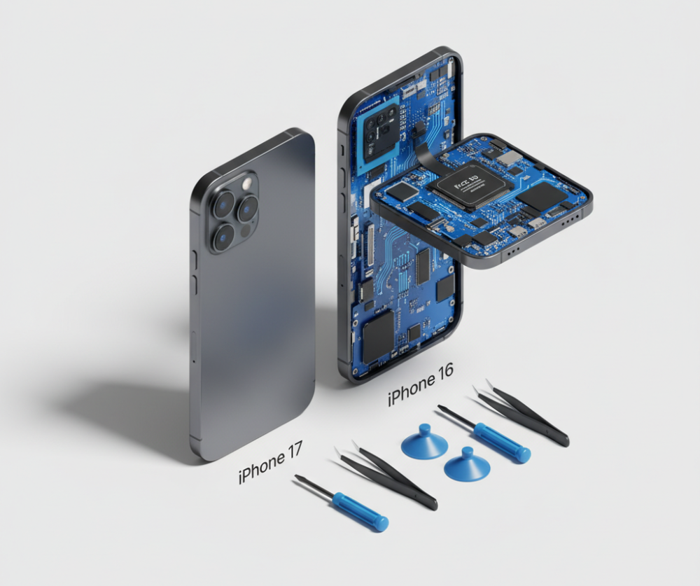 Ремонт телефонов Apple iPhone