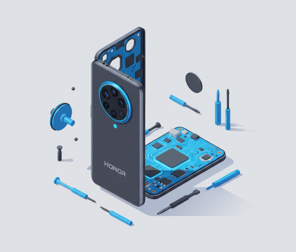 Ремонт телефонов Honor