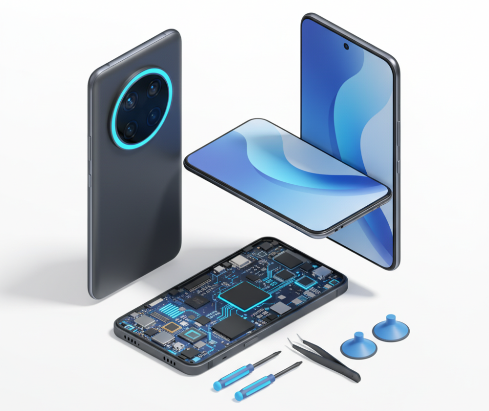 Ремонт Honor Magic 6 Pro, Magic 5, Magic V, Ultimate - фото1