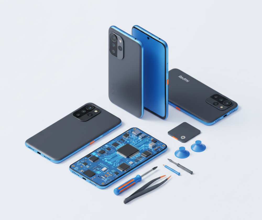Ремонт телефонов Xiaomi / Redmi / POCO